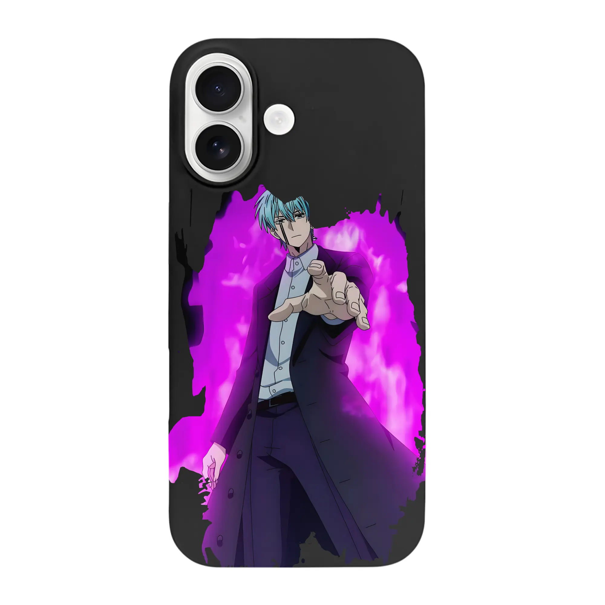 マッシュル グッズ,ランス・クラウン - iPhone 17 シリーズ シリコンケース 薄型 耐衝撃 指紋防止 ソフトタッチカバー 精密フィット 傷防止 保護ケース iPhone 17/17 Air/17 Pro/17 Pro Max 対応